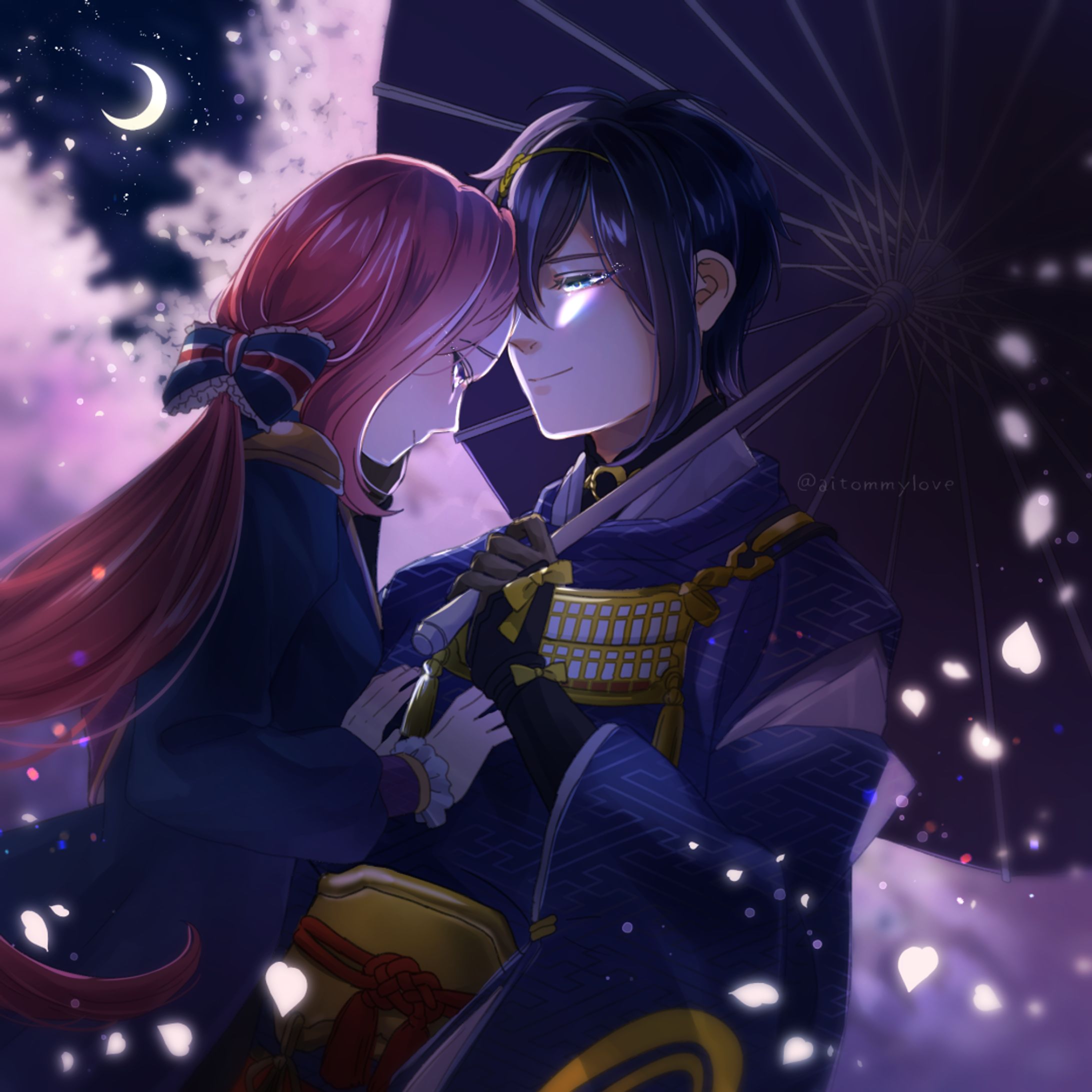 Commission works #4-1