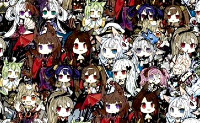 アズールレーンまとめ