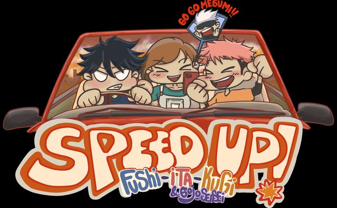 speed up