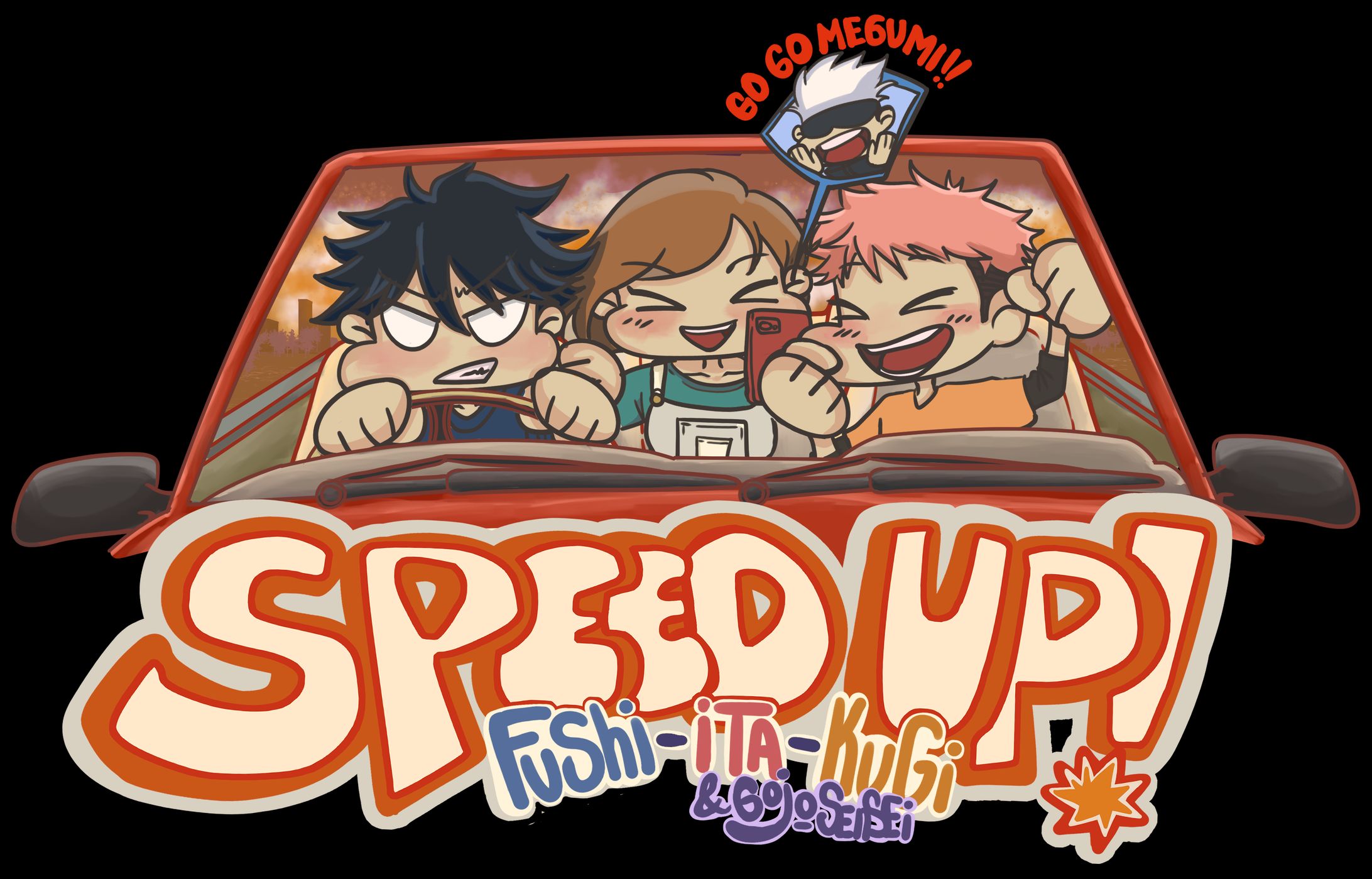 speed up-1