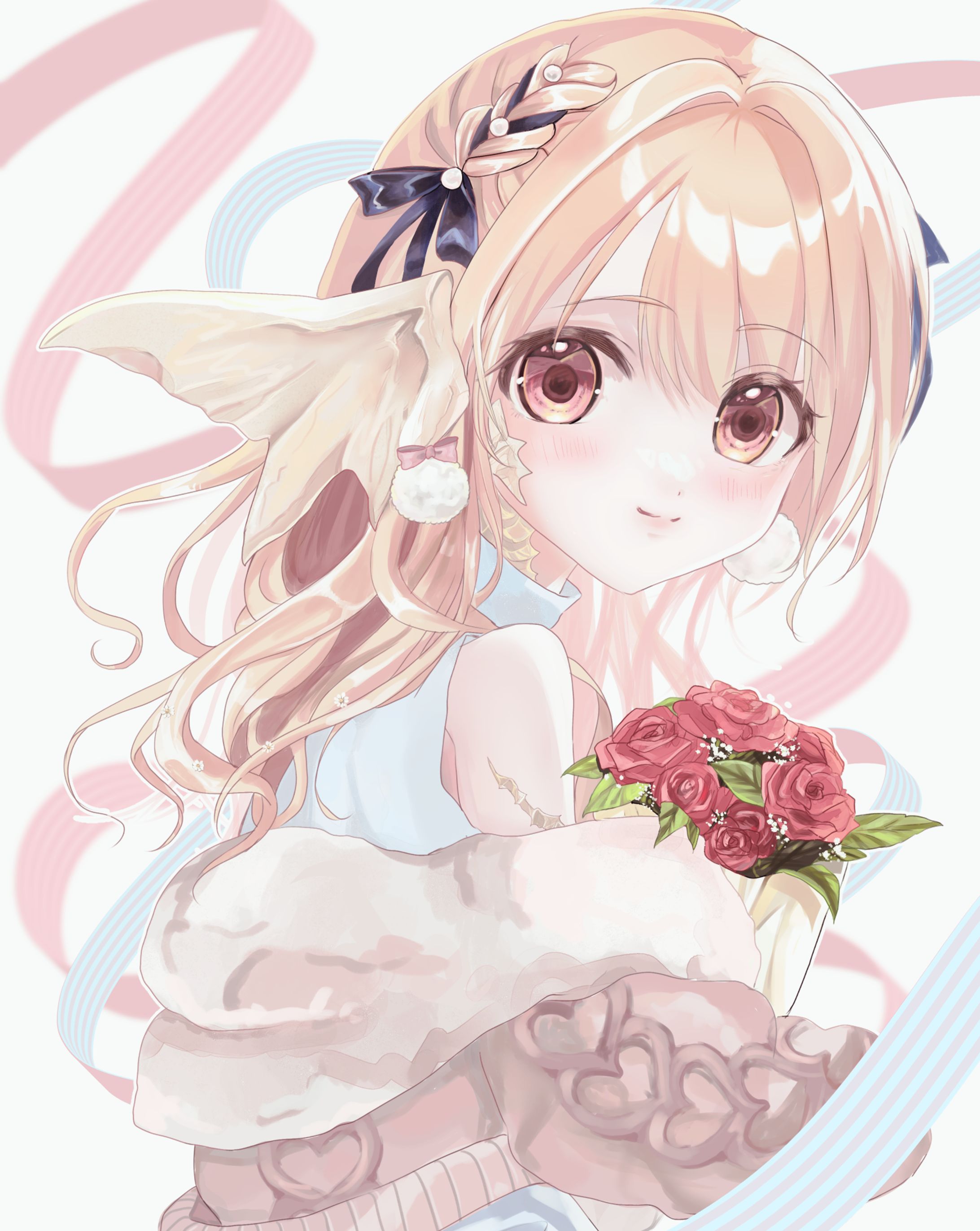 花束-1