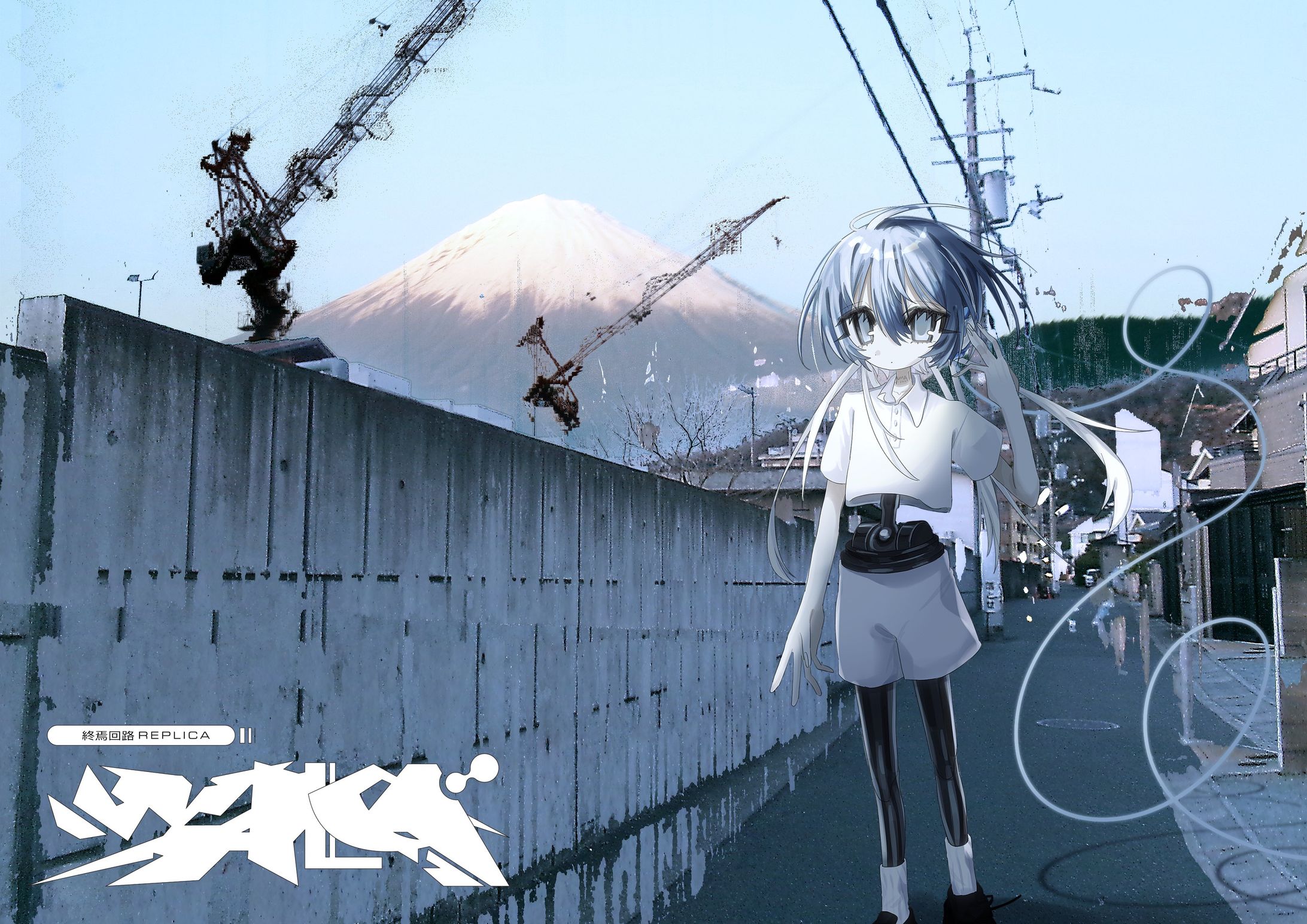 【Illust】創作-1