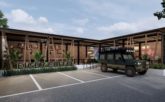 Eiger Coffee Outdoor