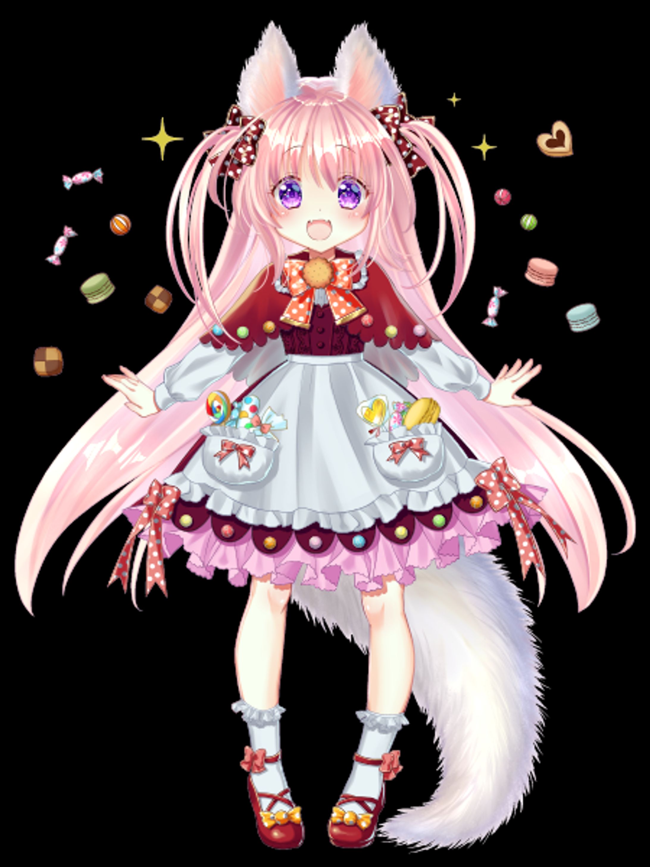 お菓子だいすき-1