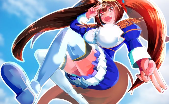 ダイワスカーレット