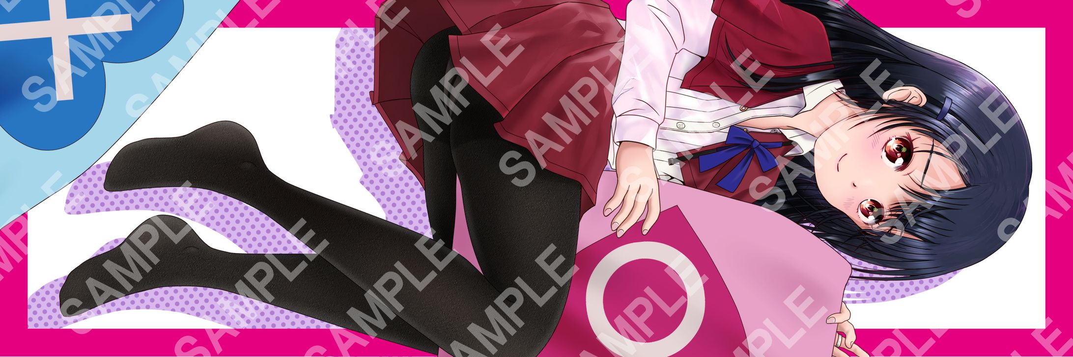 くろのす様より自作小説（Ｒ１８）の表紙、挿絵、ヘッダー等のご依頼を受けました-1