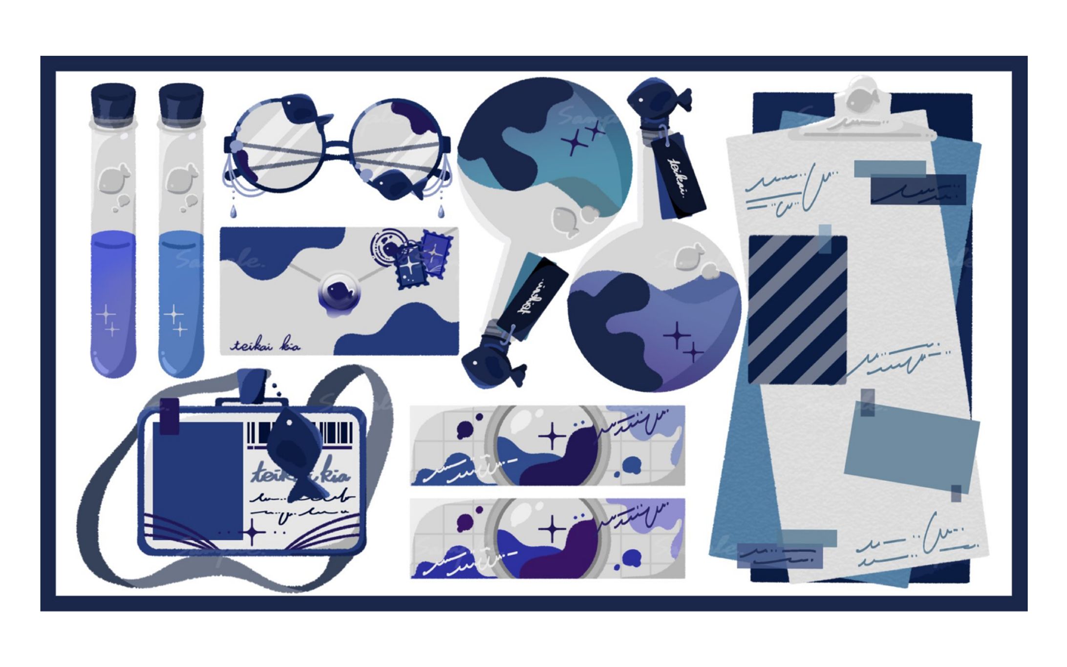 小物デザイン#2-1