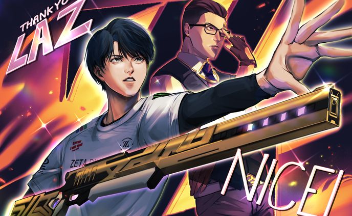 RiotGamesONE2024最優秀賞作品