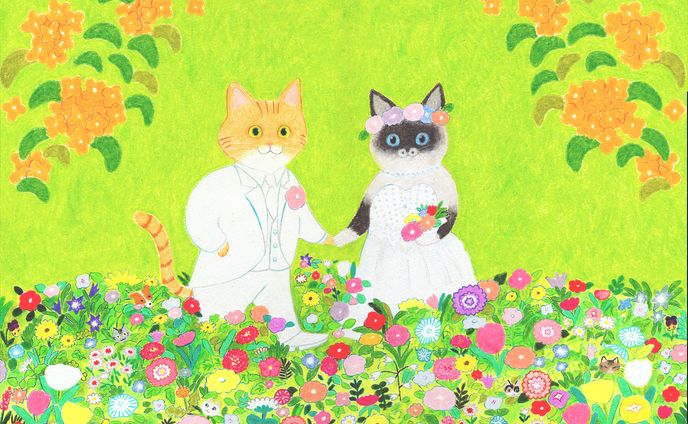 ウェルカムボード