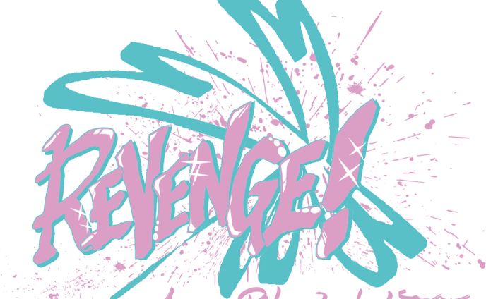 安月名莉子『 REVENGE 3rd Live 』 goods design
