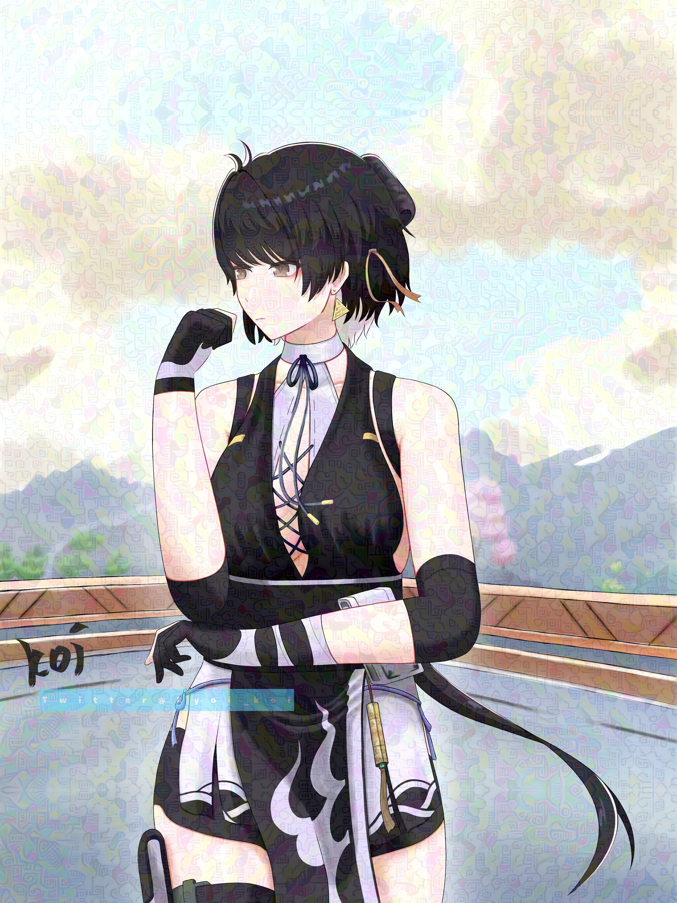 漂泊者「鳴潮」-1