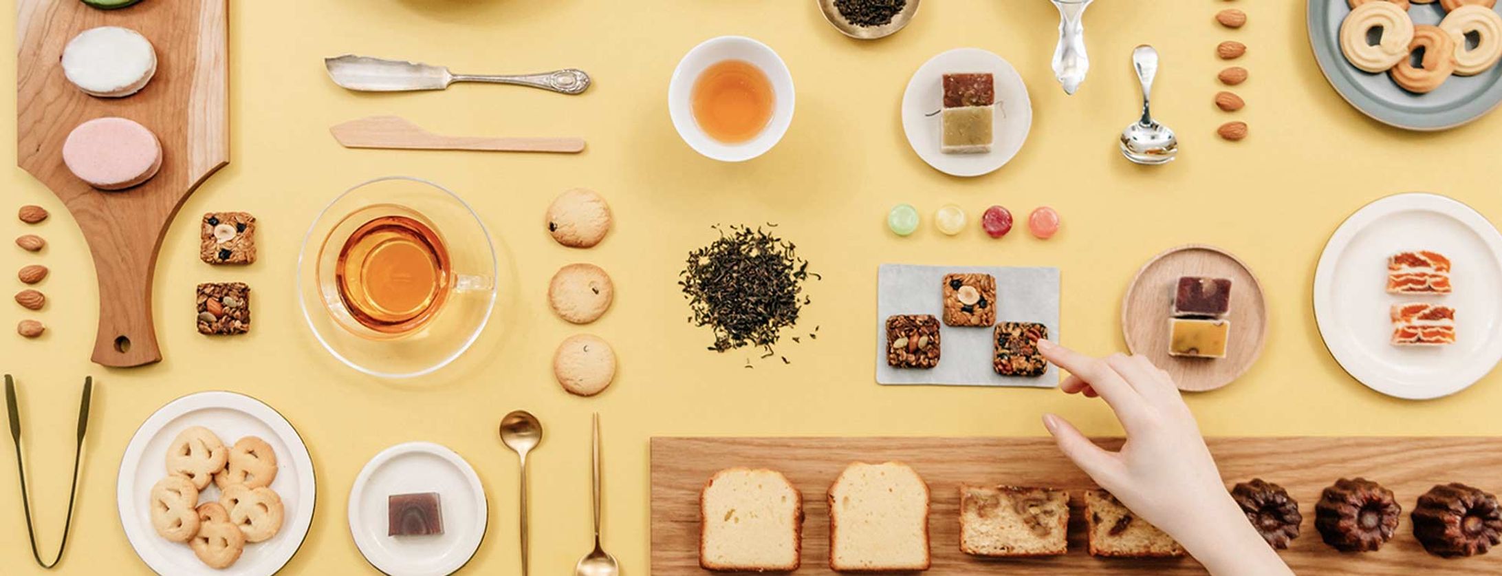 SOW EXPERIENCE：Tea time gift-1