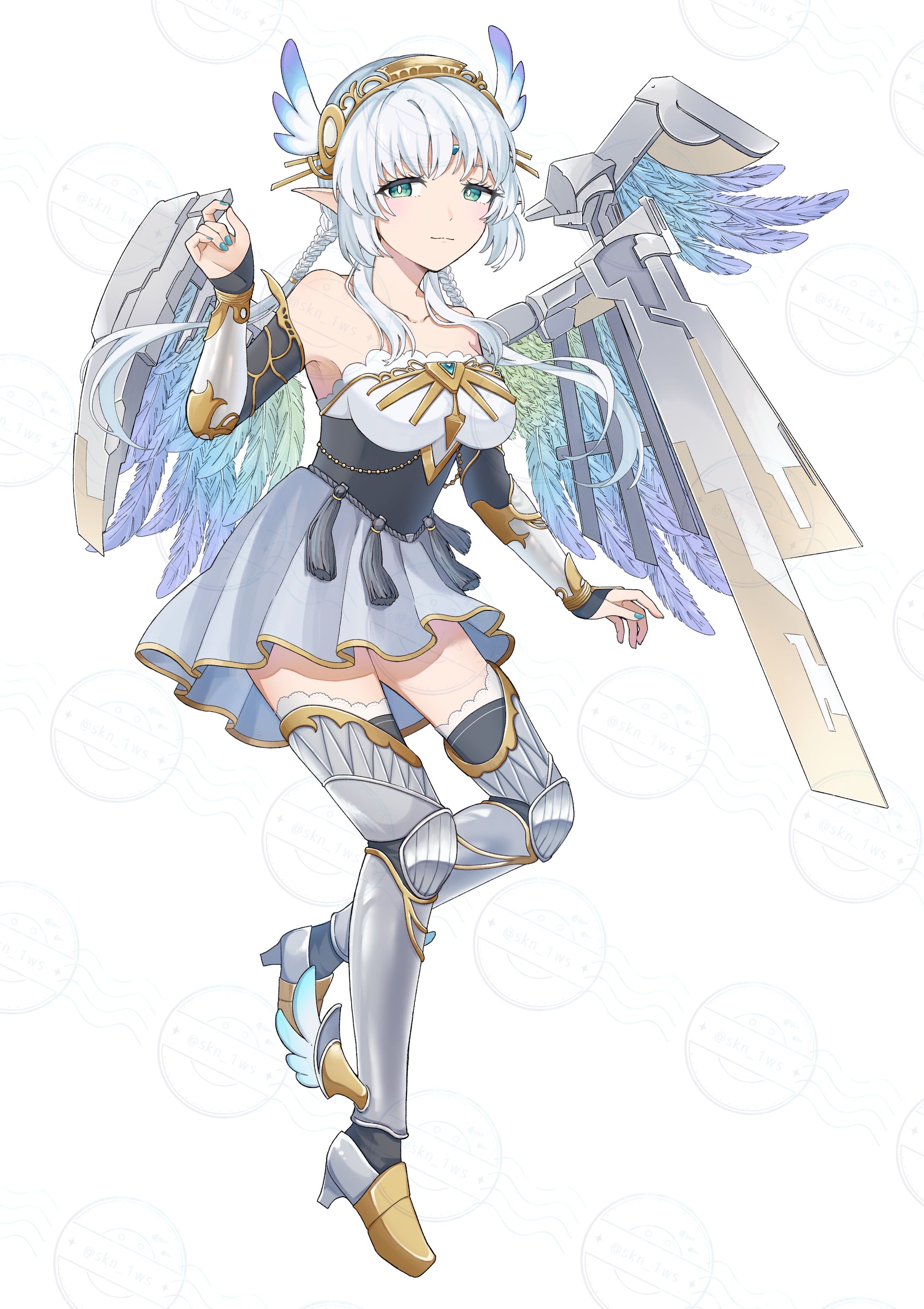 アストリッド様_立ち絵-1