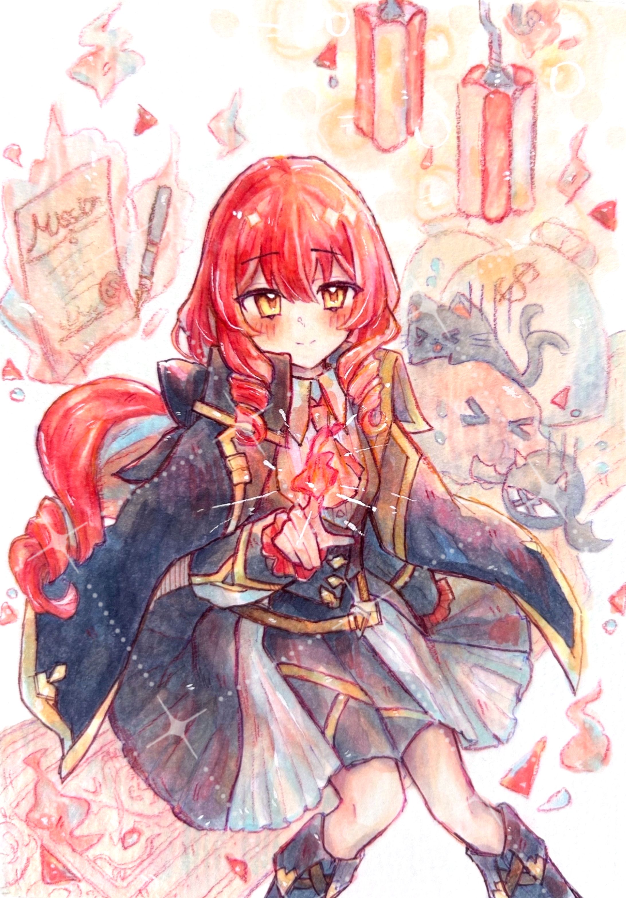 【ご依頼/Commission】🔥✨-1