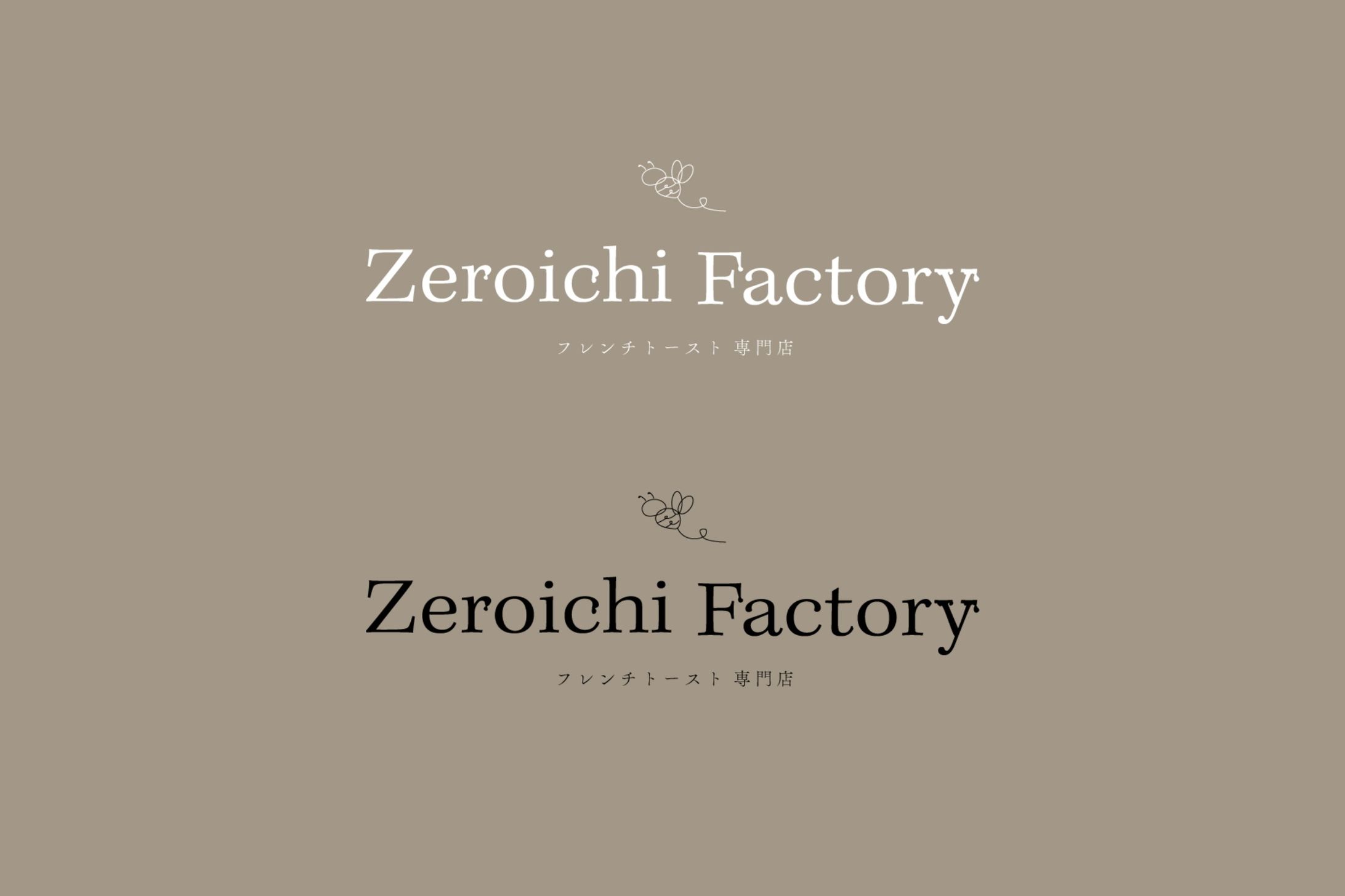 「Zeroichi Factory」ロゴ-1