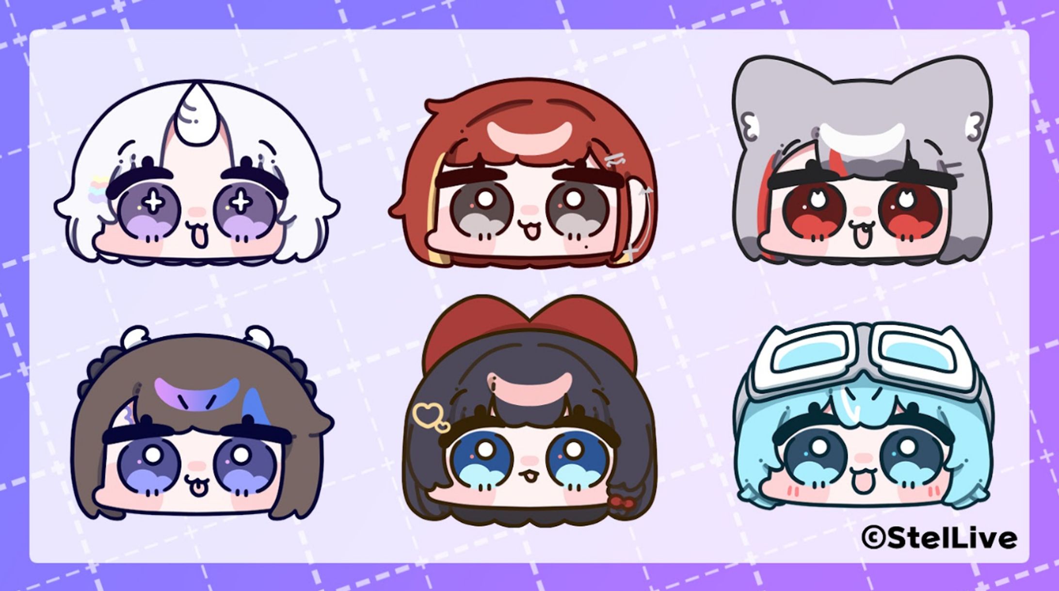 [STELLIVE] 얼빡쿠션 -1