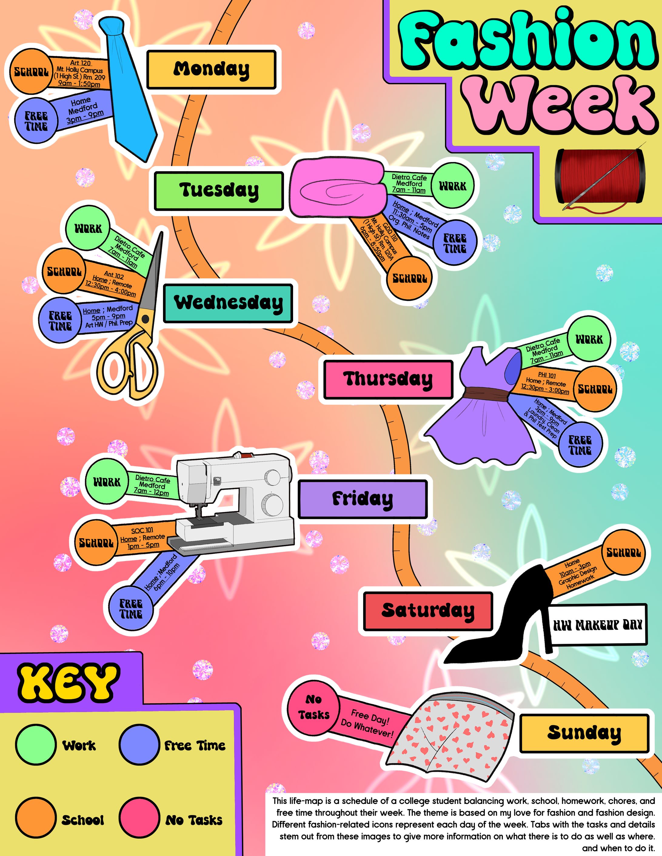 School Graphic Design Project-1