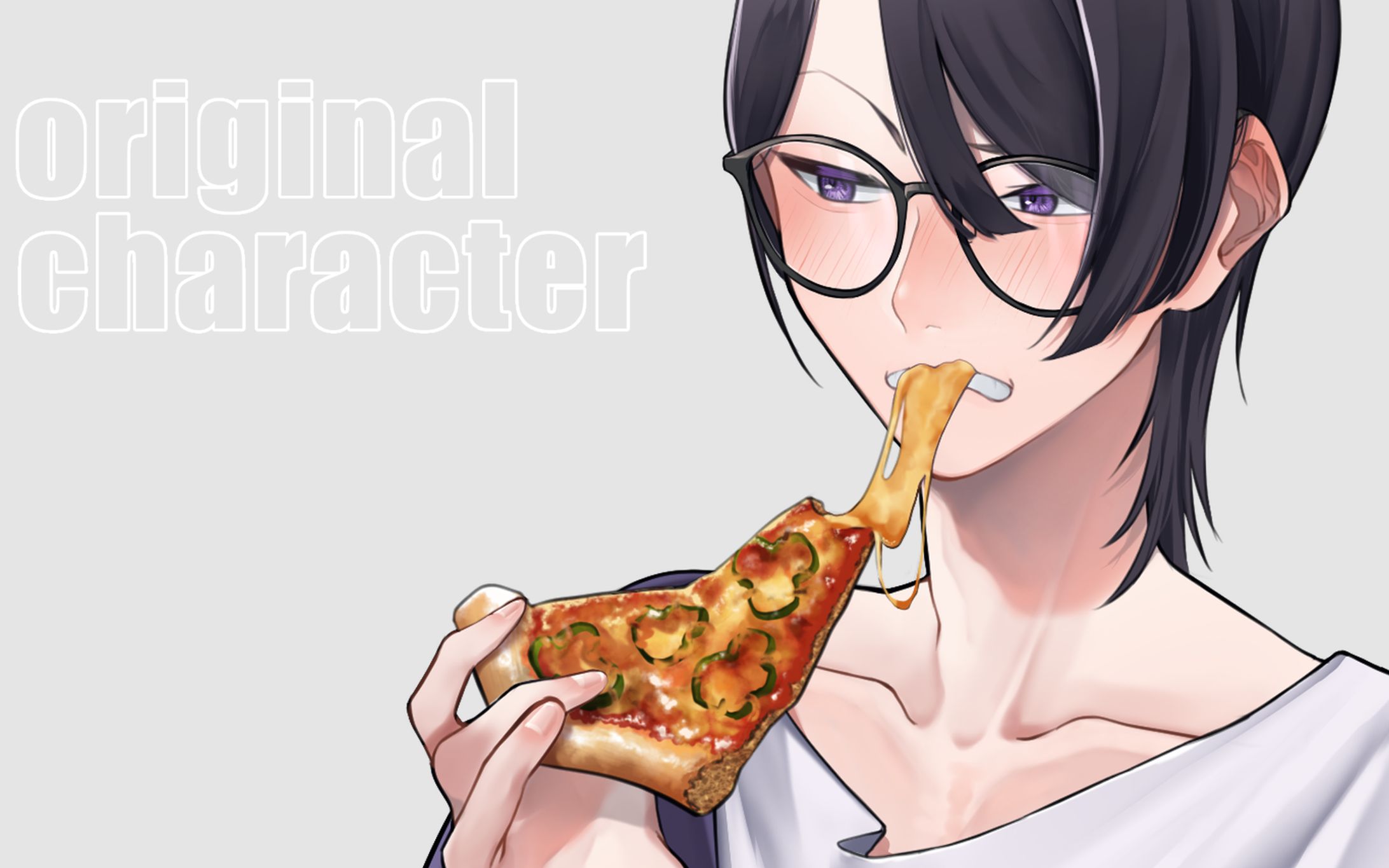 【OC】31-TRPG用立ち絵+表情差分(2024年7月)-1