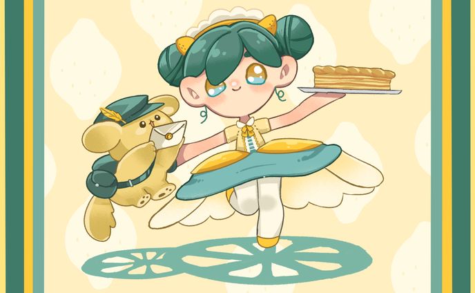 ワンドローイング集