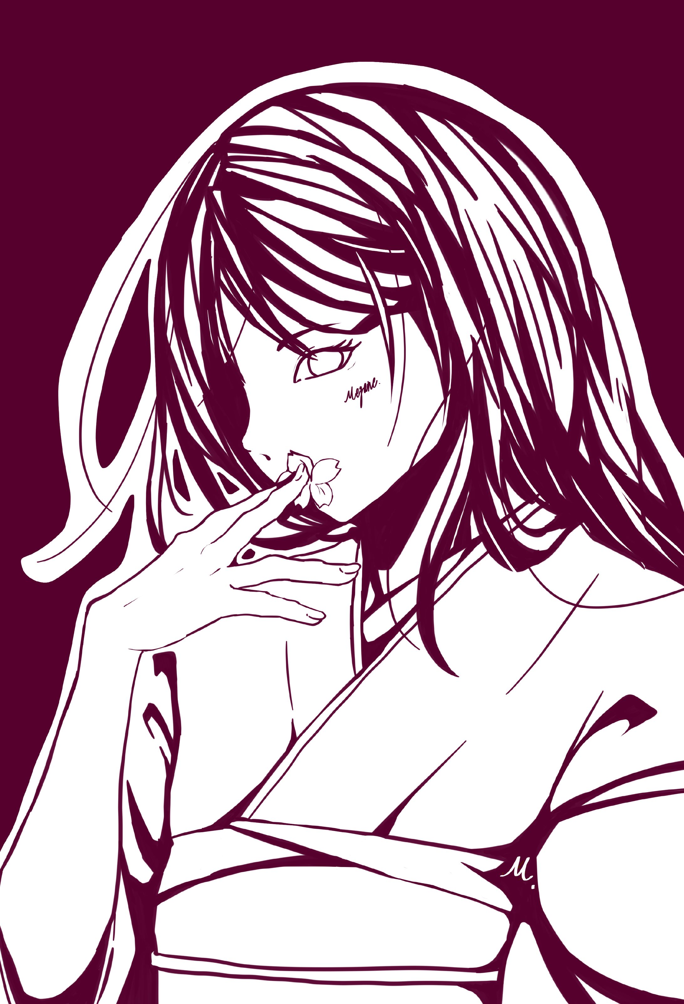 メガネのイラスト(1)-1