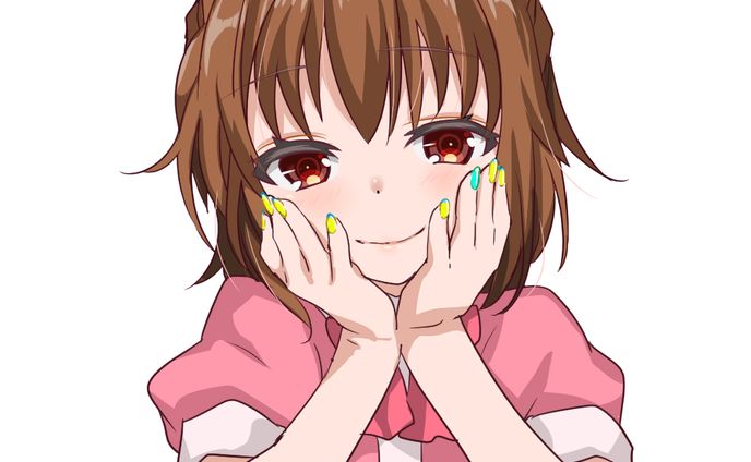 ネイルアイコンA