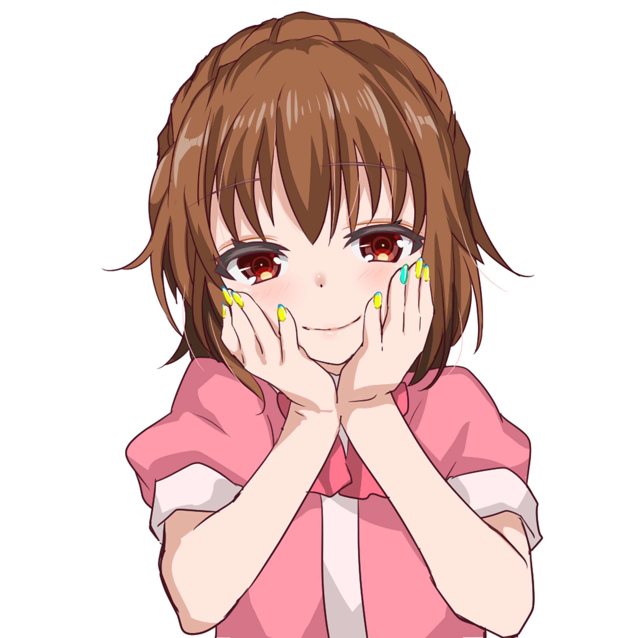 ネイルアイコンA-1