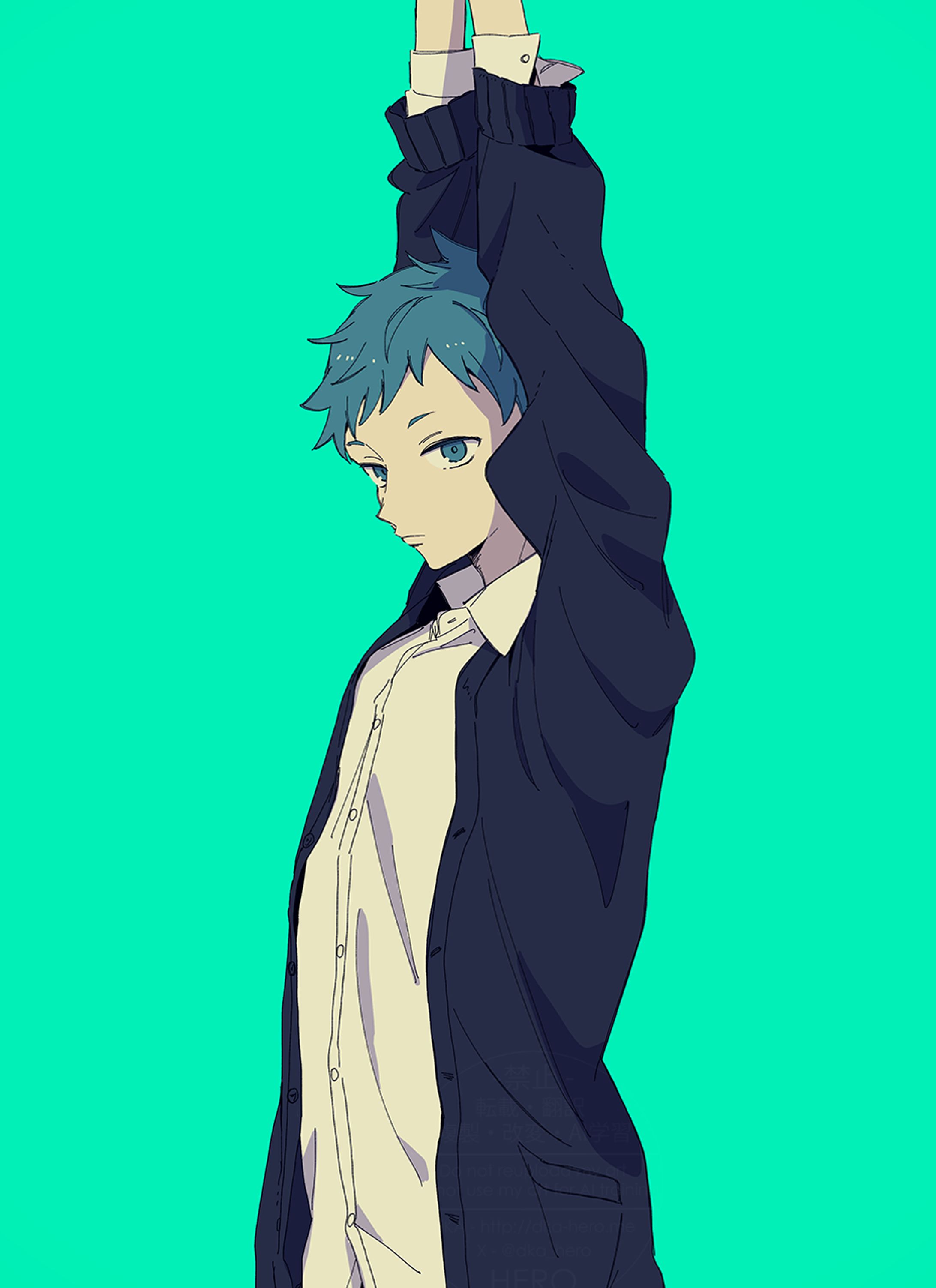 「堀さんと宮村くん」イラスト_06-1