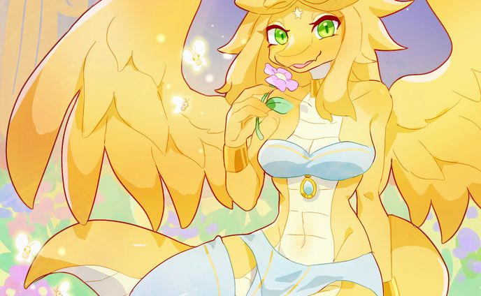 神天地界伝　キャラクター