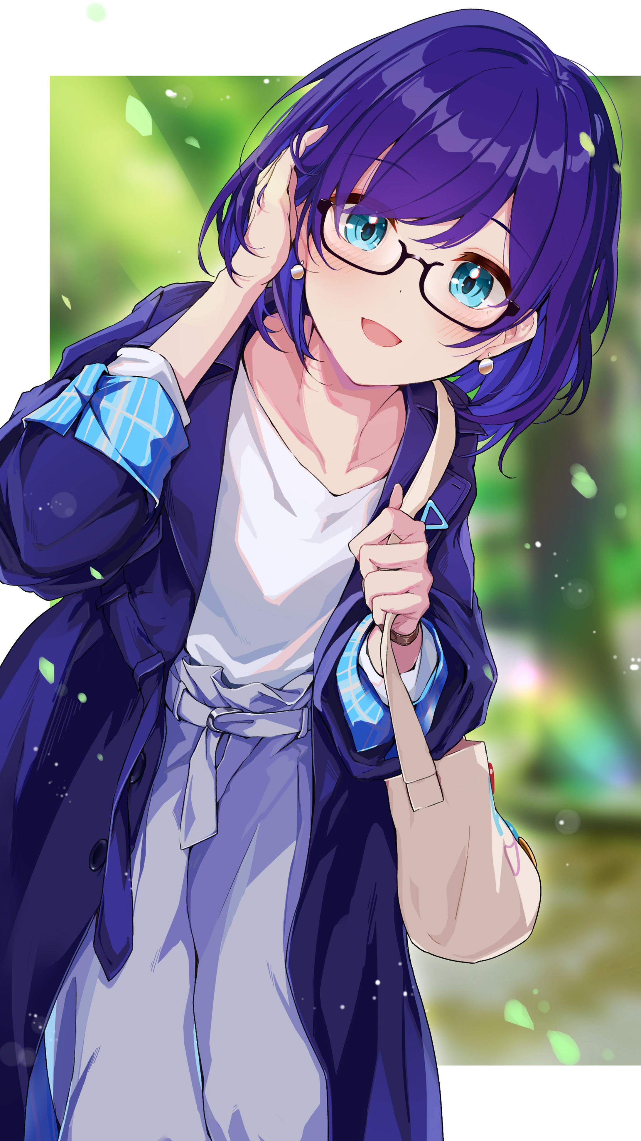 【二次創作】Aちゃん私服-1