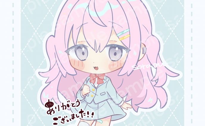 2024/12/08 ご依頼イラスト