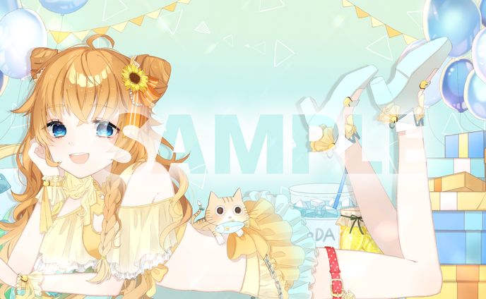 まぐねっこ・つなかん 様 / 動画イラスト