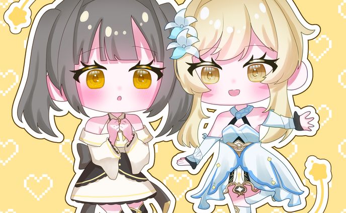 ミニキャラ