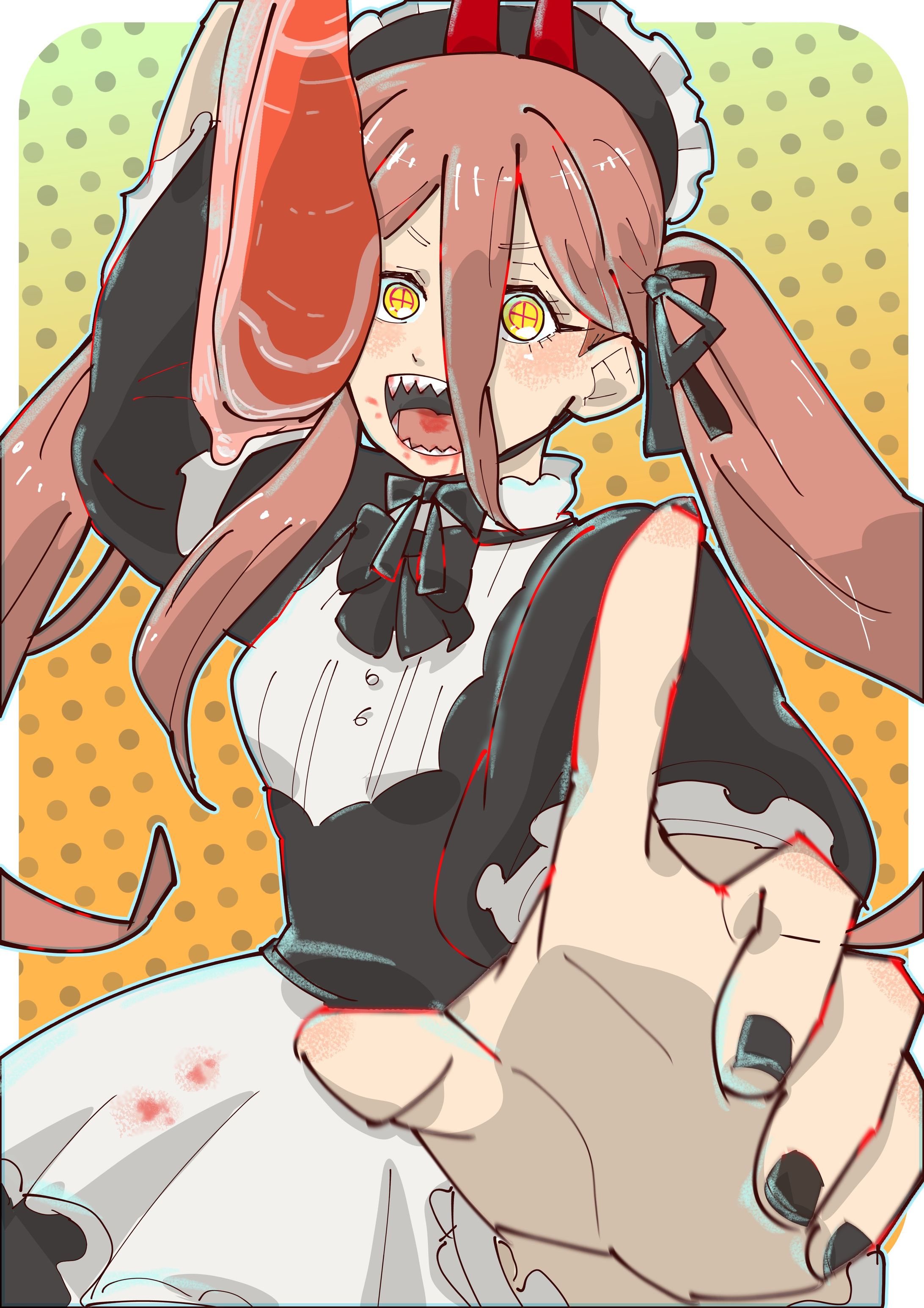 メイドパワーちゃん-1