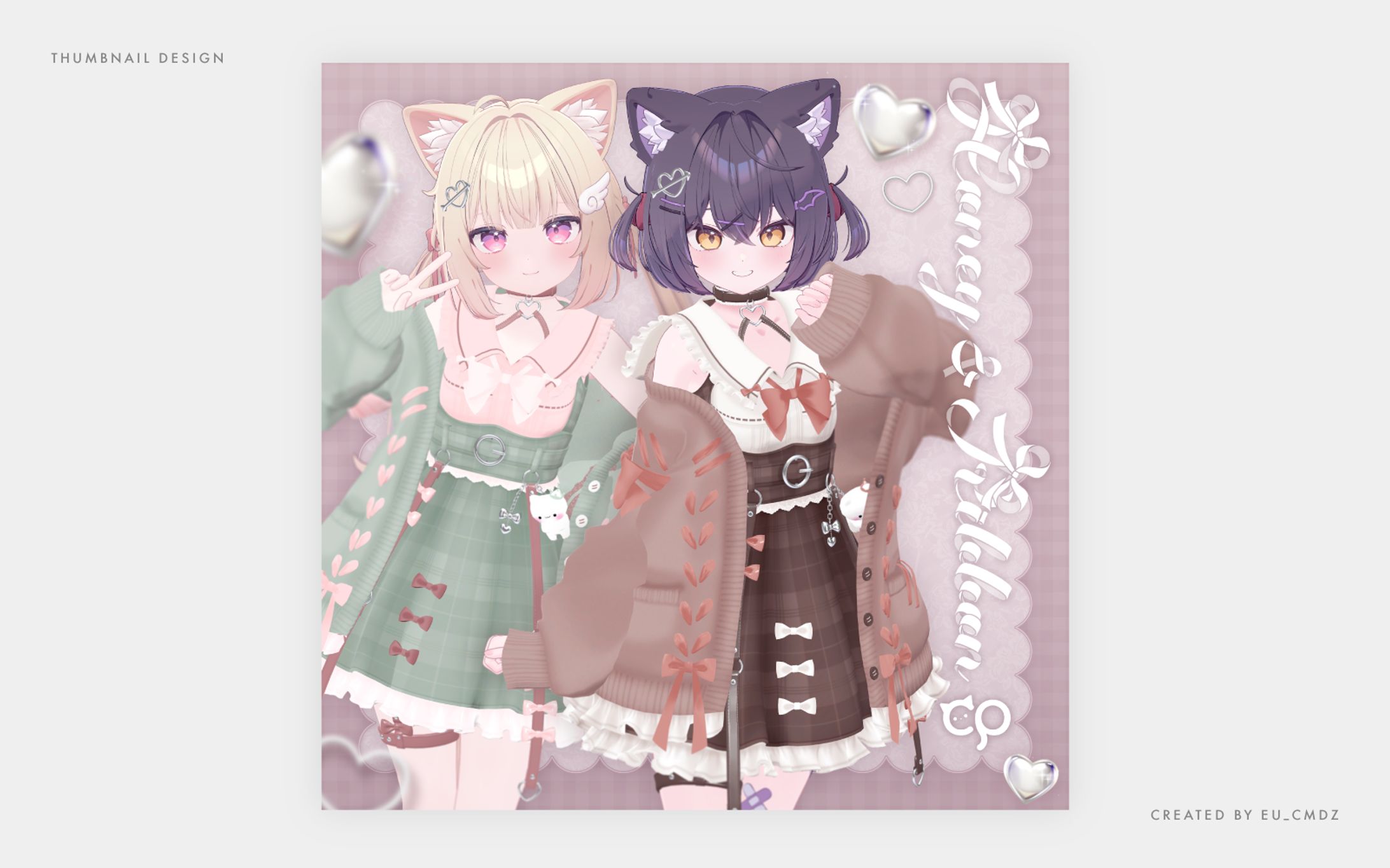 THUMBNAIL DESIGN - CatPrincess-1