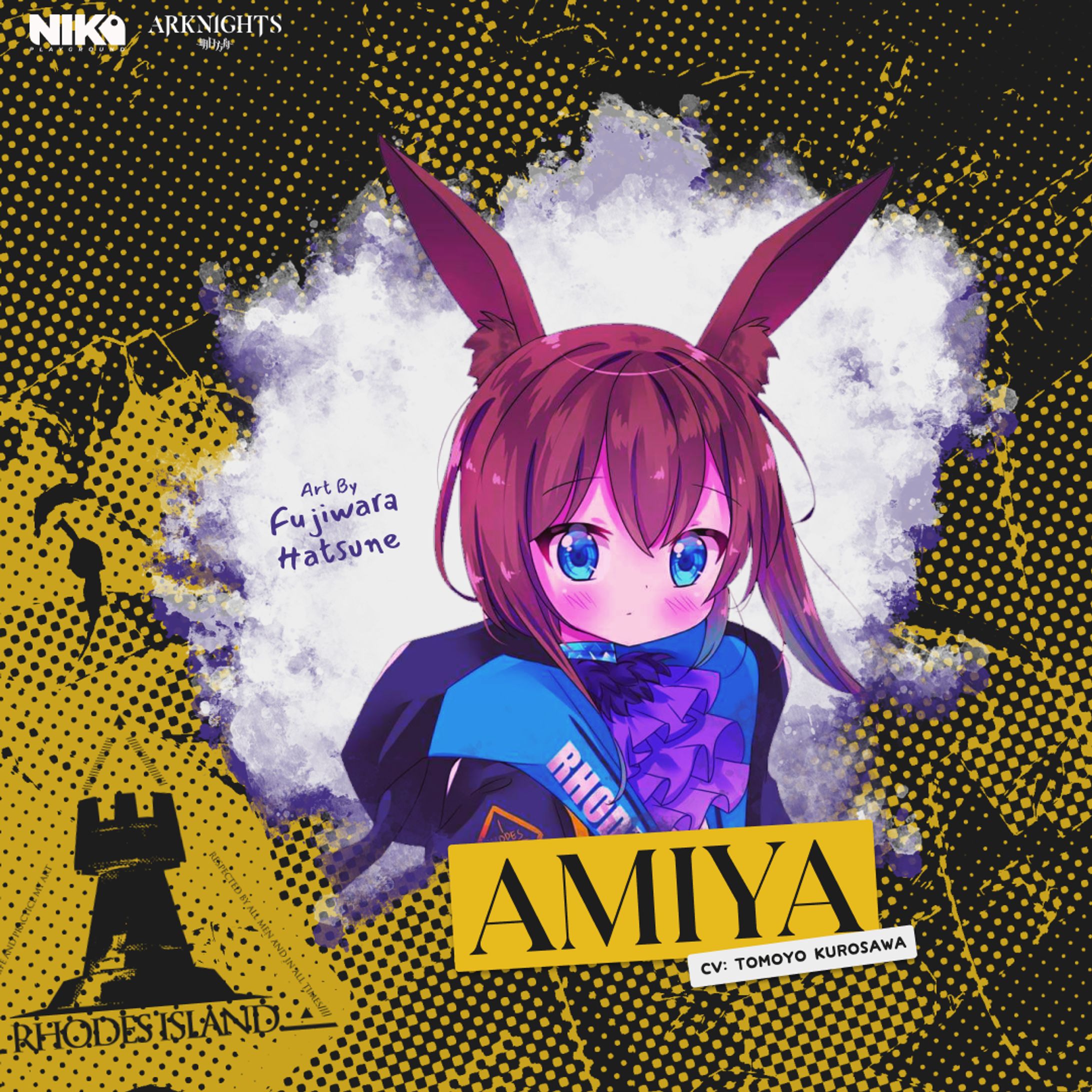 Poster Amiya 2rd-1