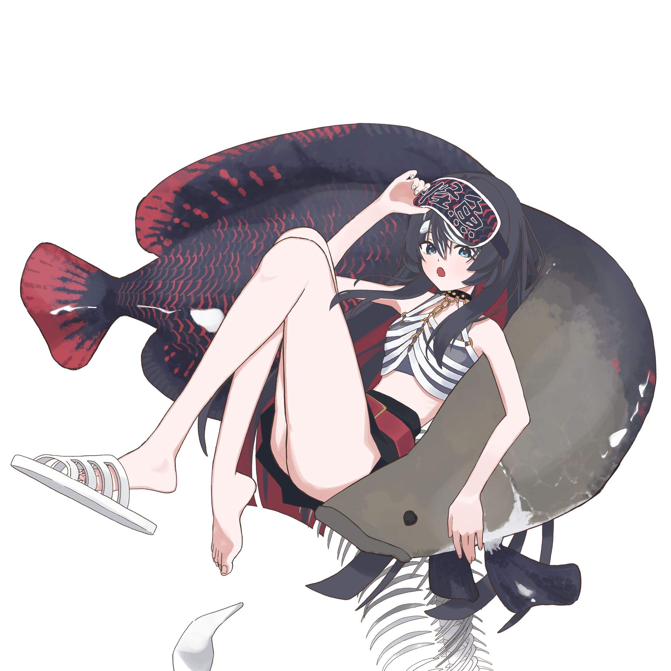 じつむだちゃん　立ち絵-1