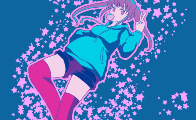 レトロポップ