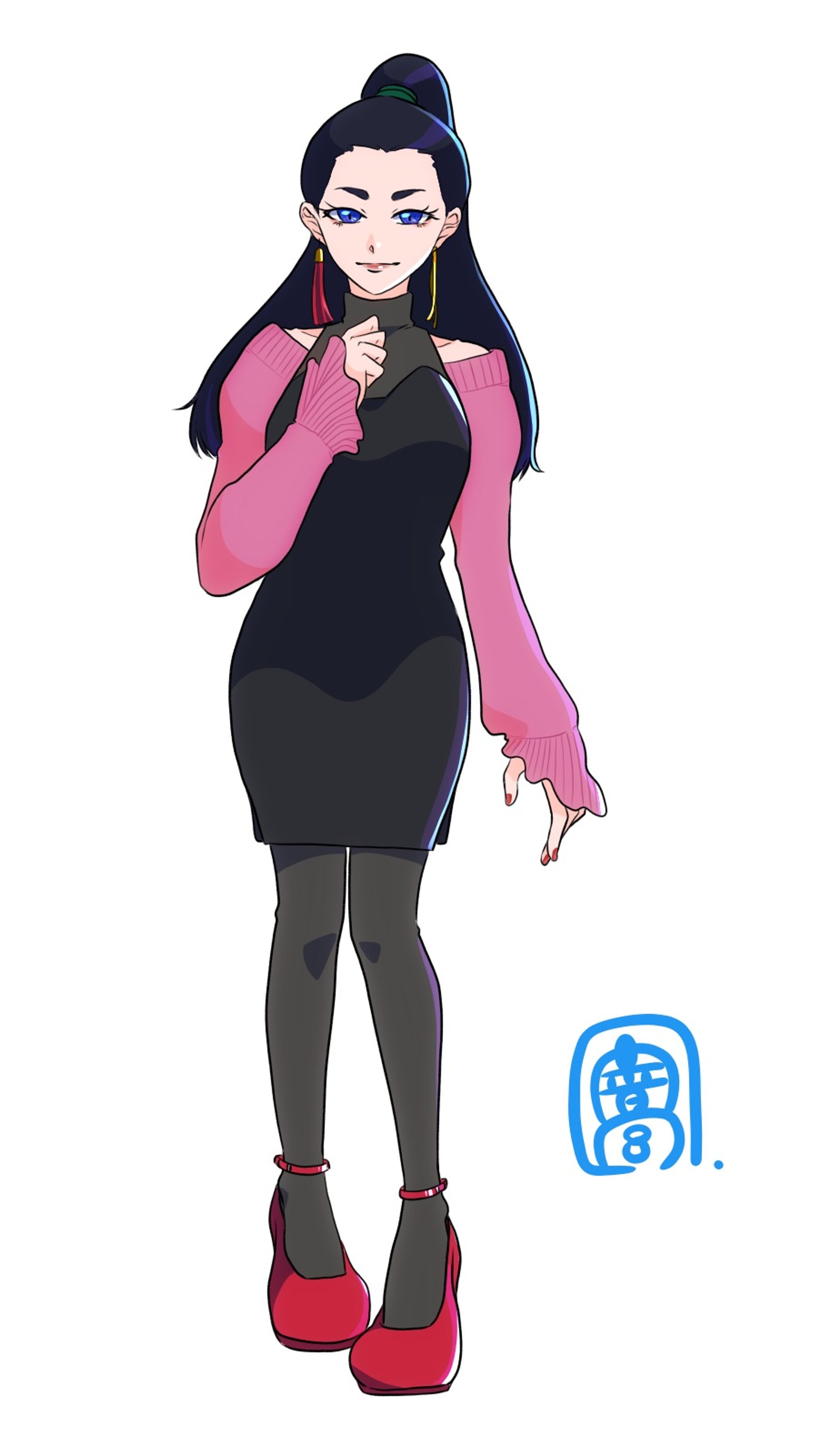 代理立ち絵-1