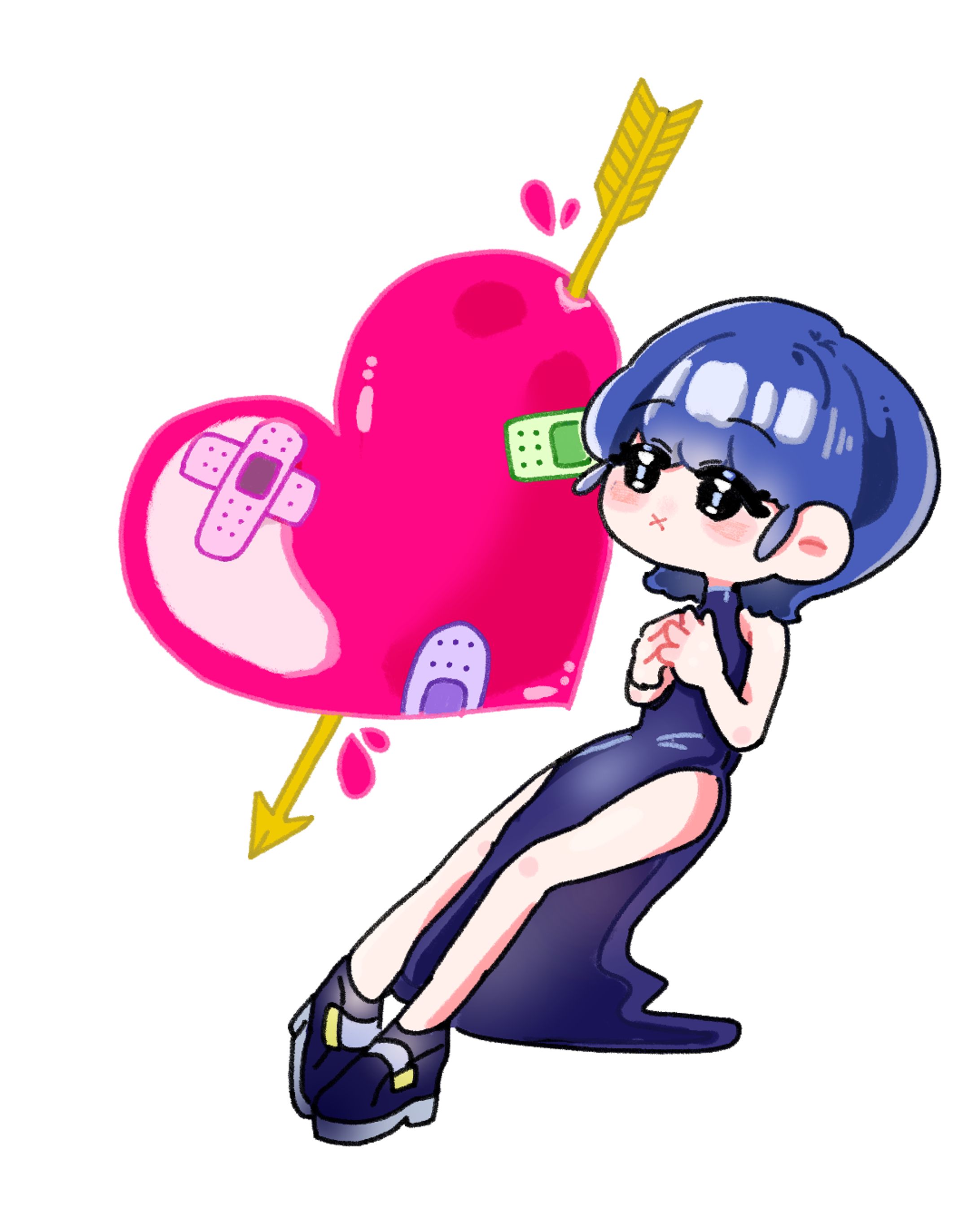 Instagram 投稿イラスト-1