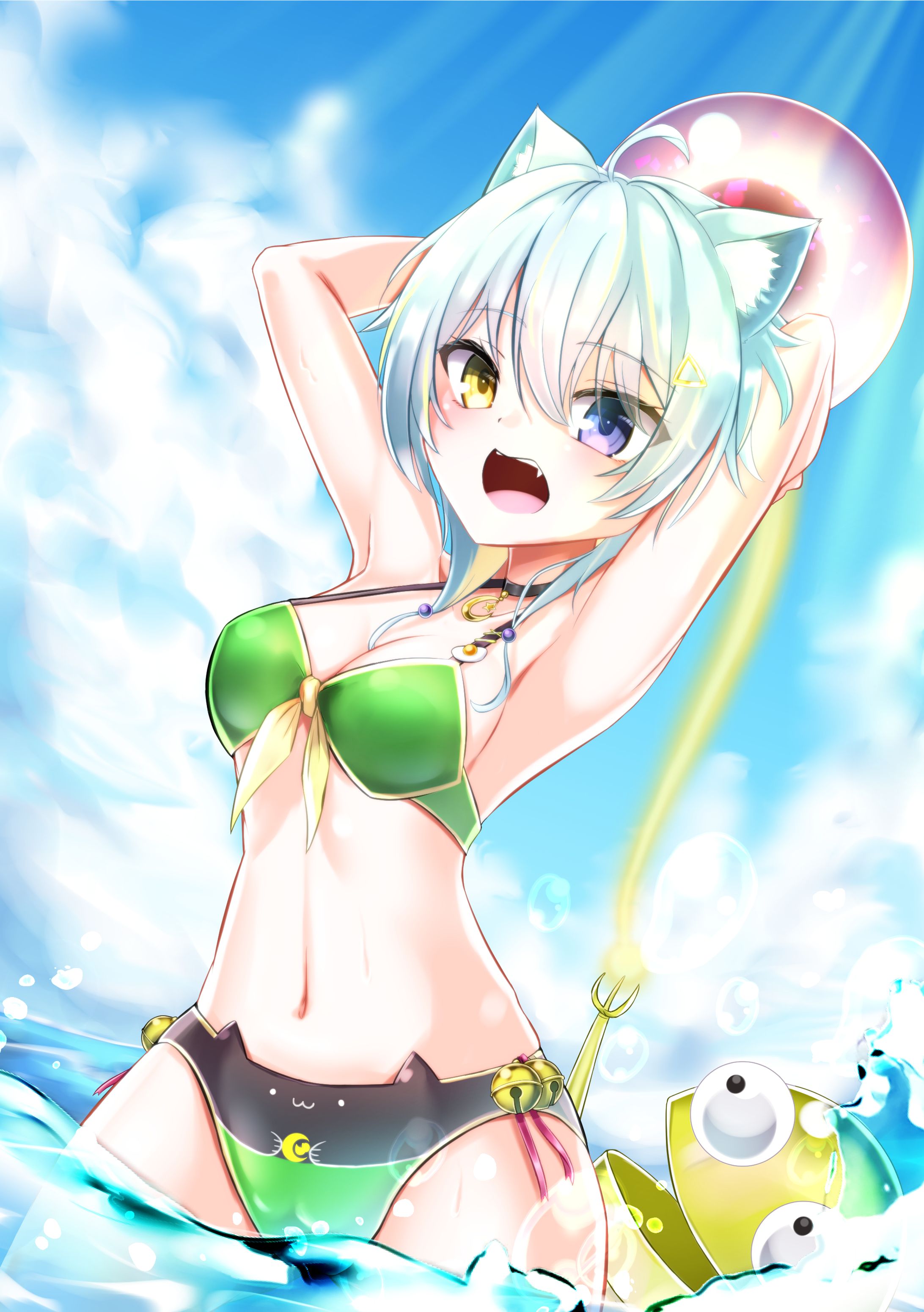 【Skeb】ひなつきそう様-1