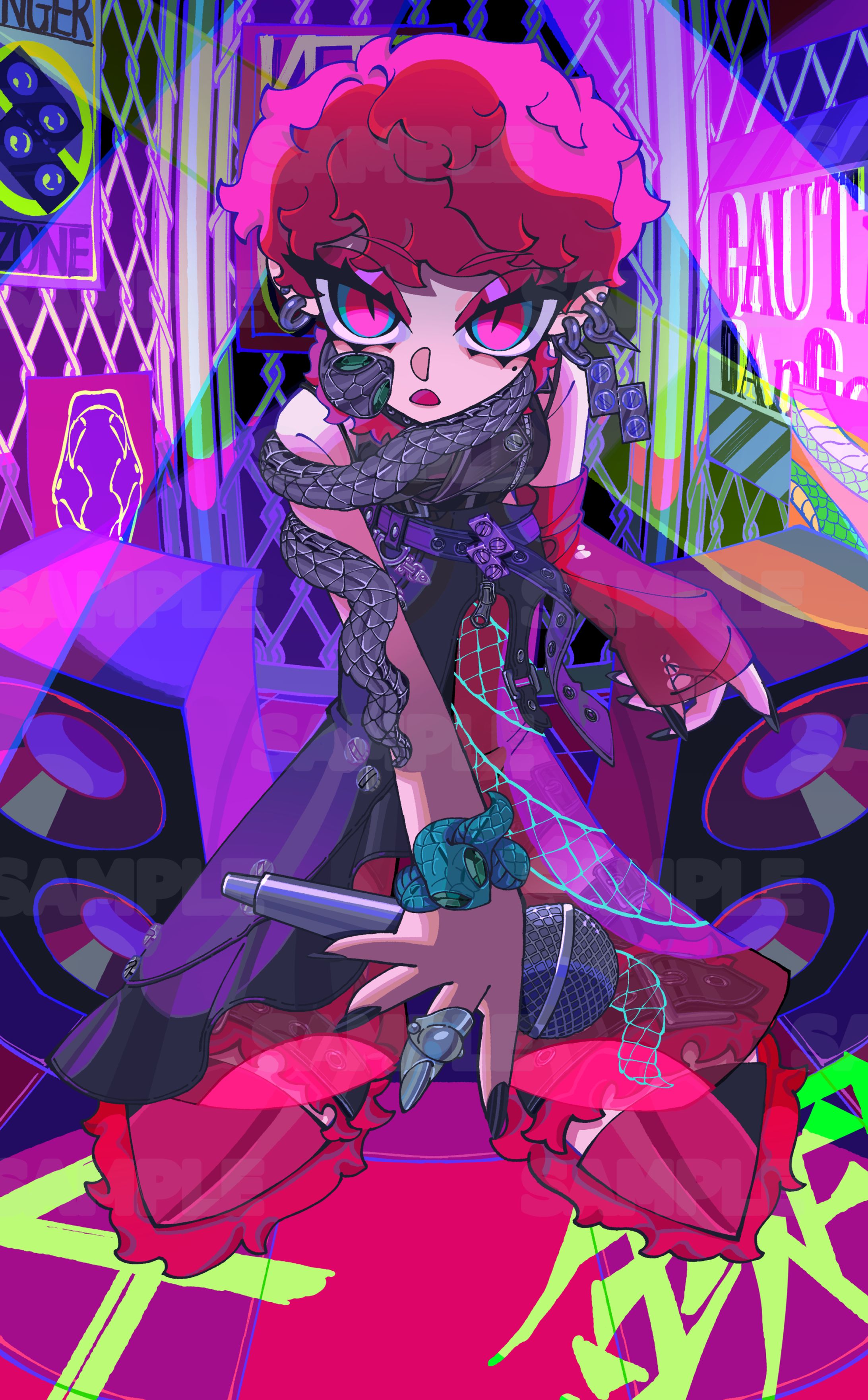 【お仕事】4頭身SD-1