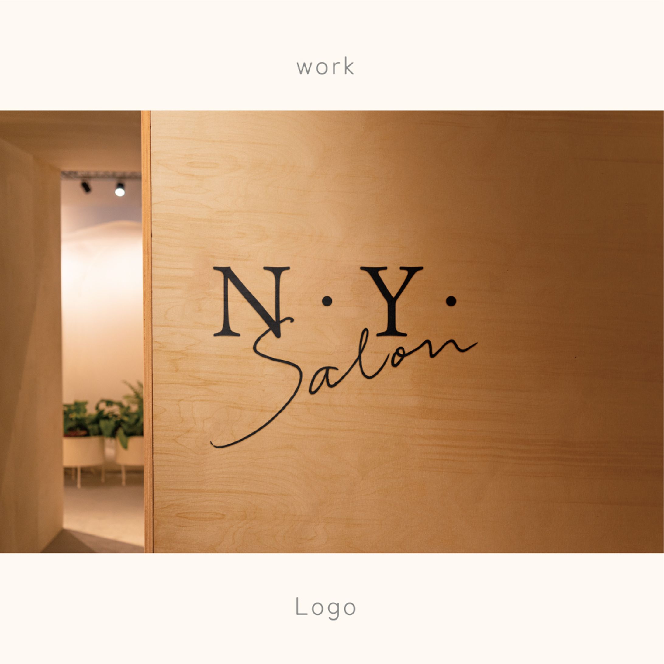 Logo & Name Card-1