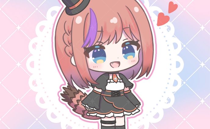 りすもの様 ミニキャラ