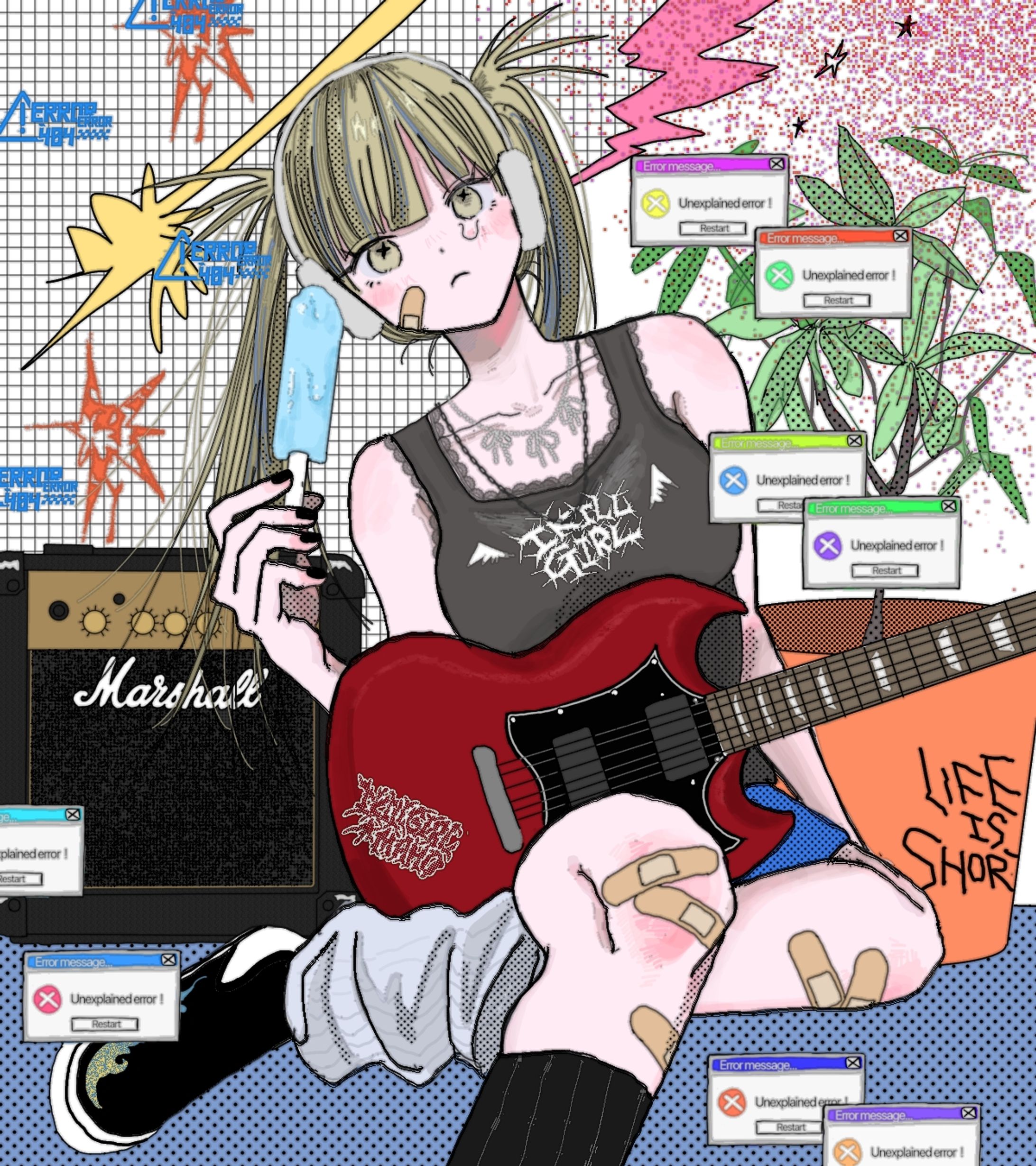 僕はサブギター-1