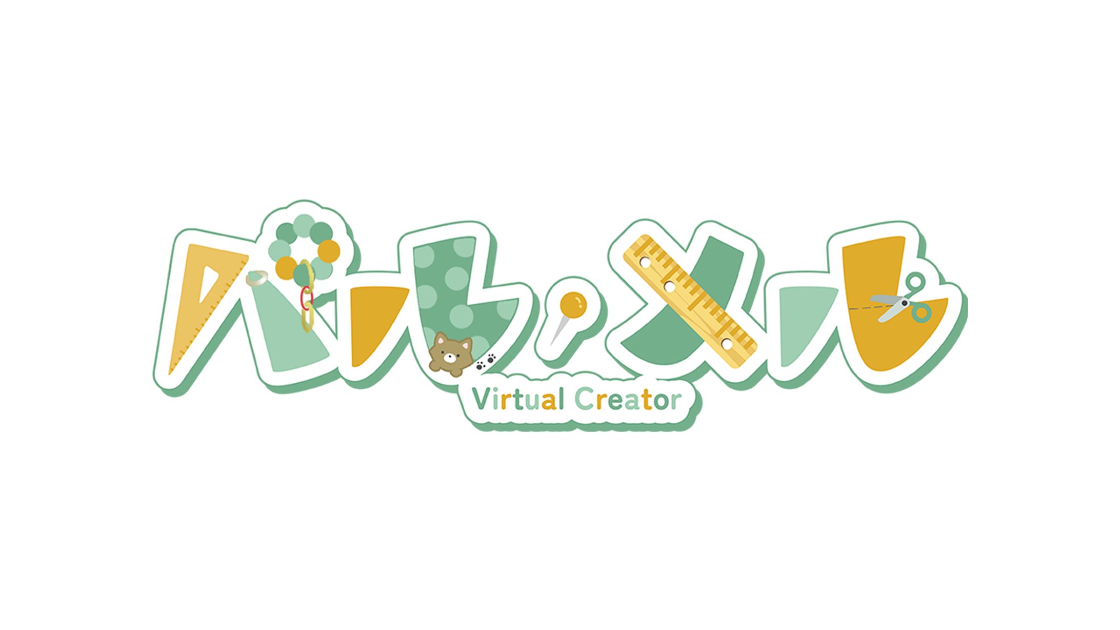 VTuber　パル・メル　ロゴ-1