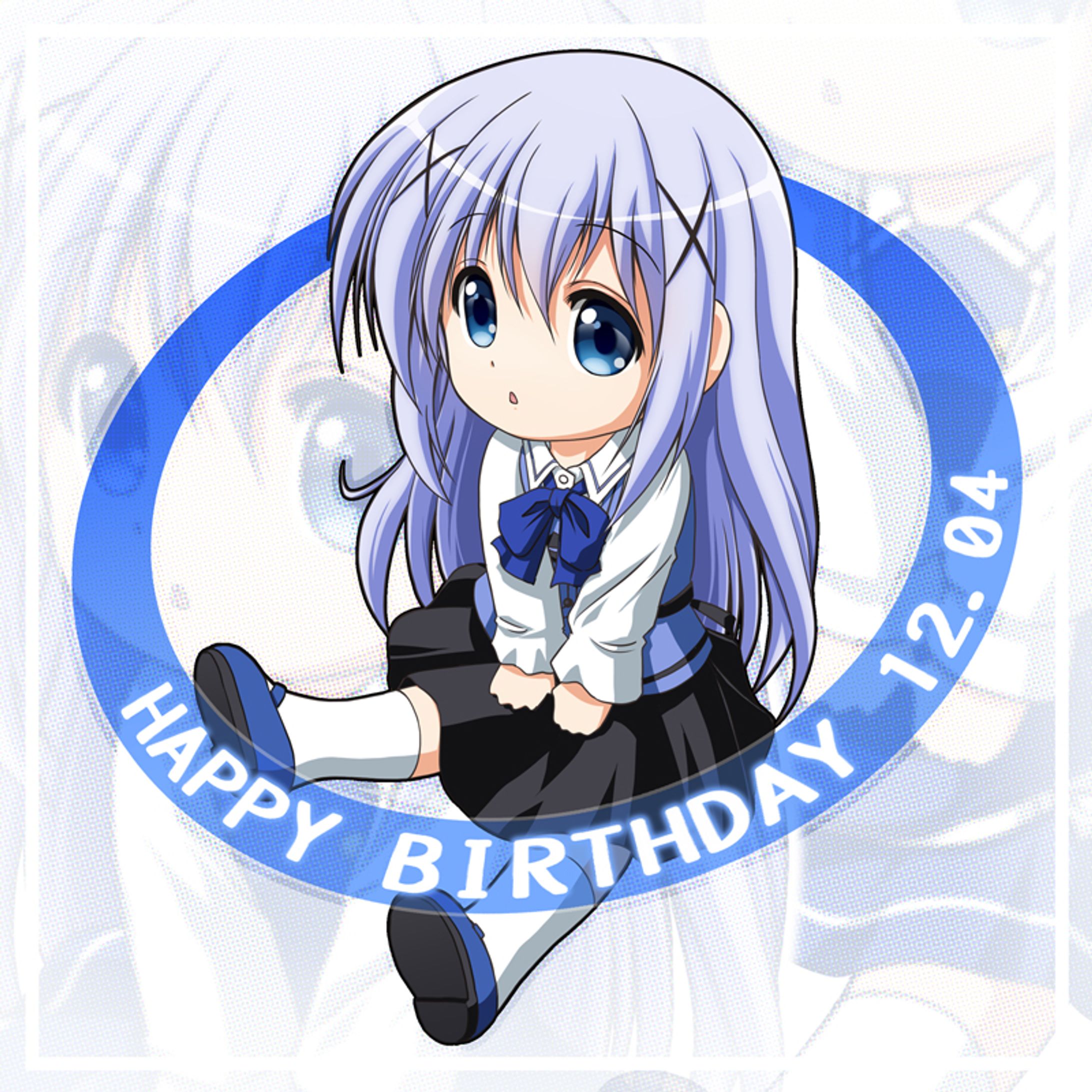 ごちうさ・チノ(誕生日記念)-1