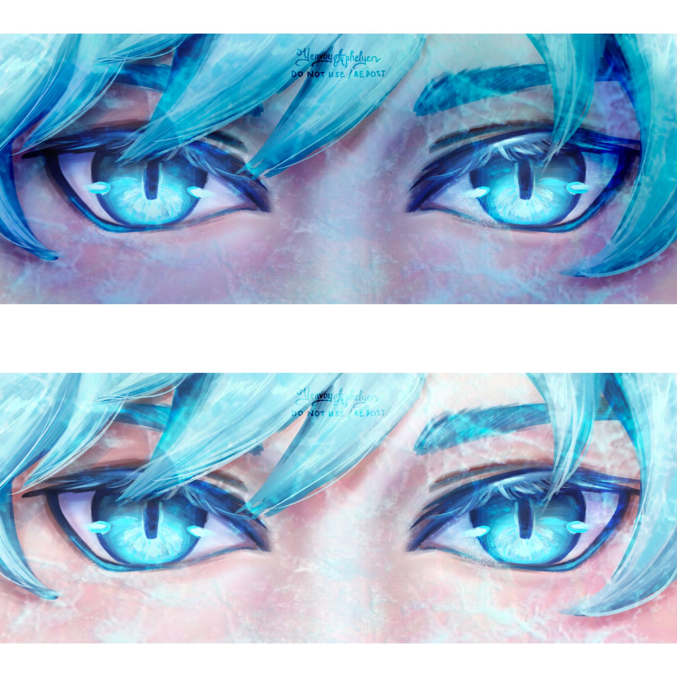 Chongyun Eye banners | Genshin Impact-1