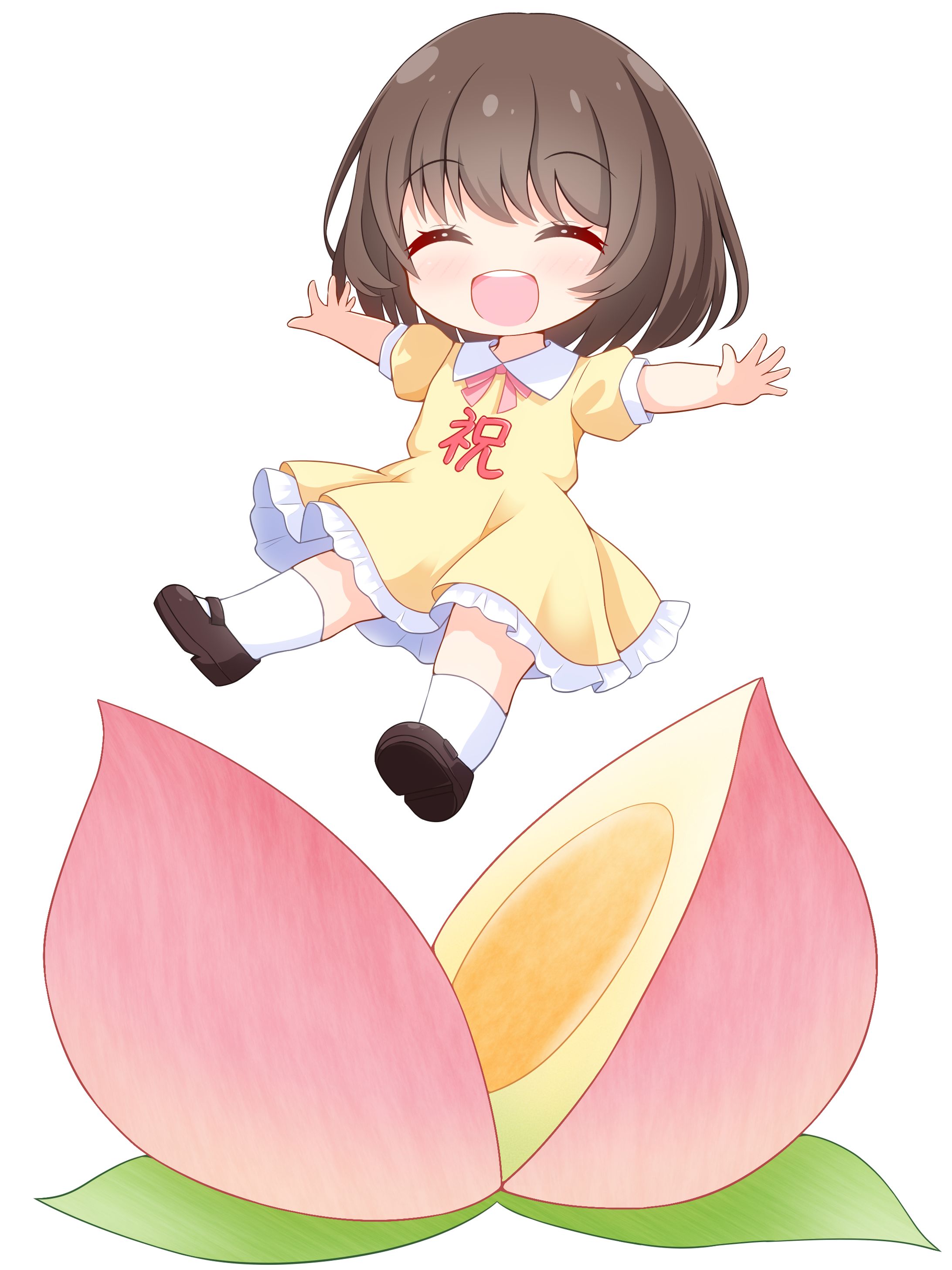 ちびキャラご依頼-1