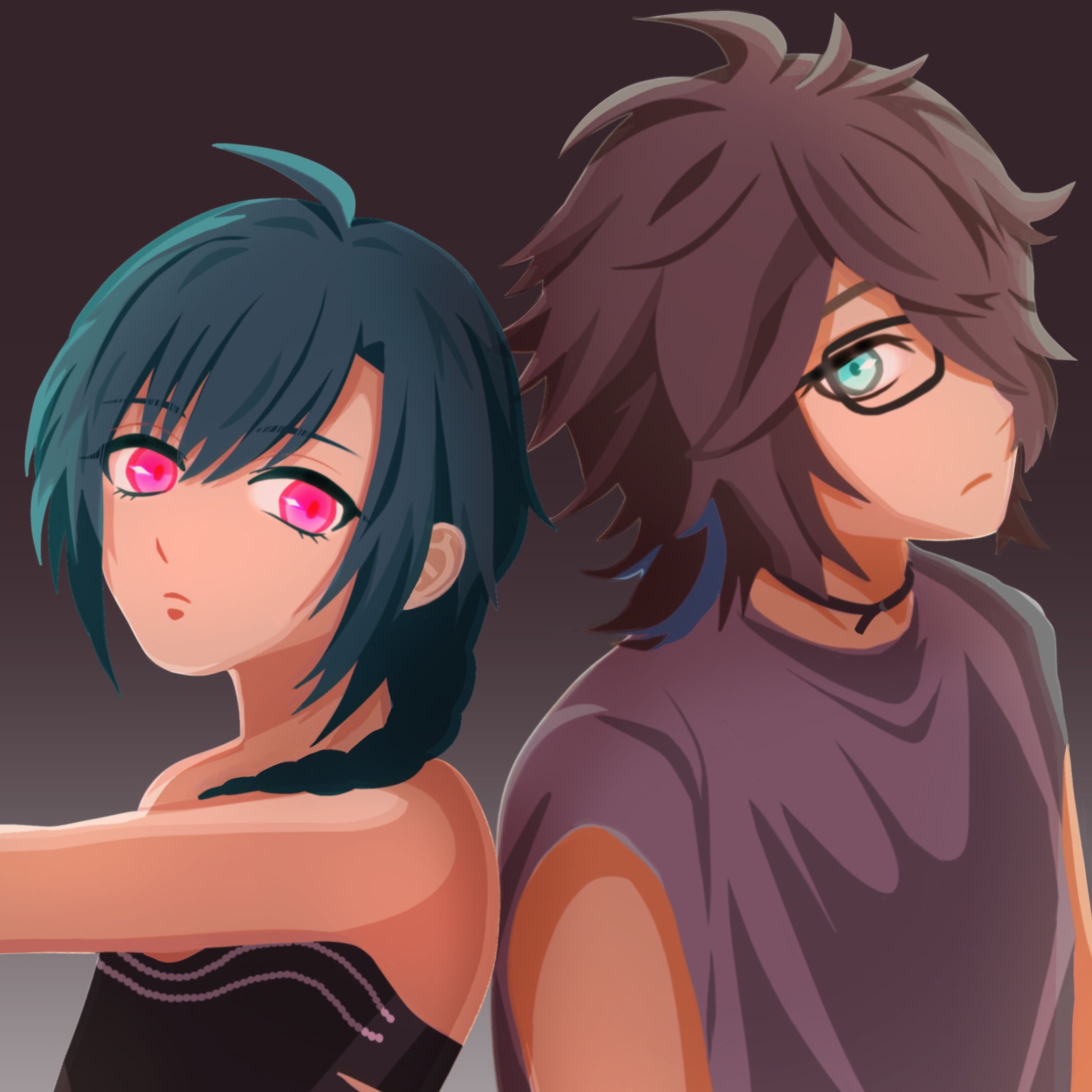 緑仙、アンジョー／にじさんじ、MZM-1