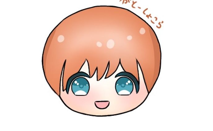 頭・ミニキャラクター④